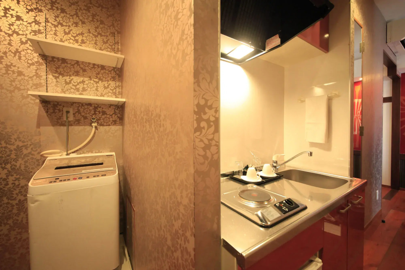 Centurion Hotel Residential Akasaka