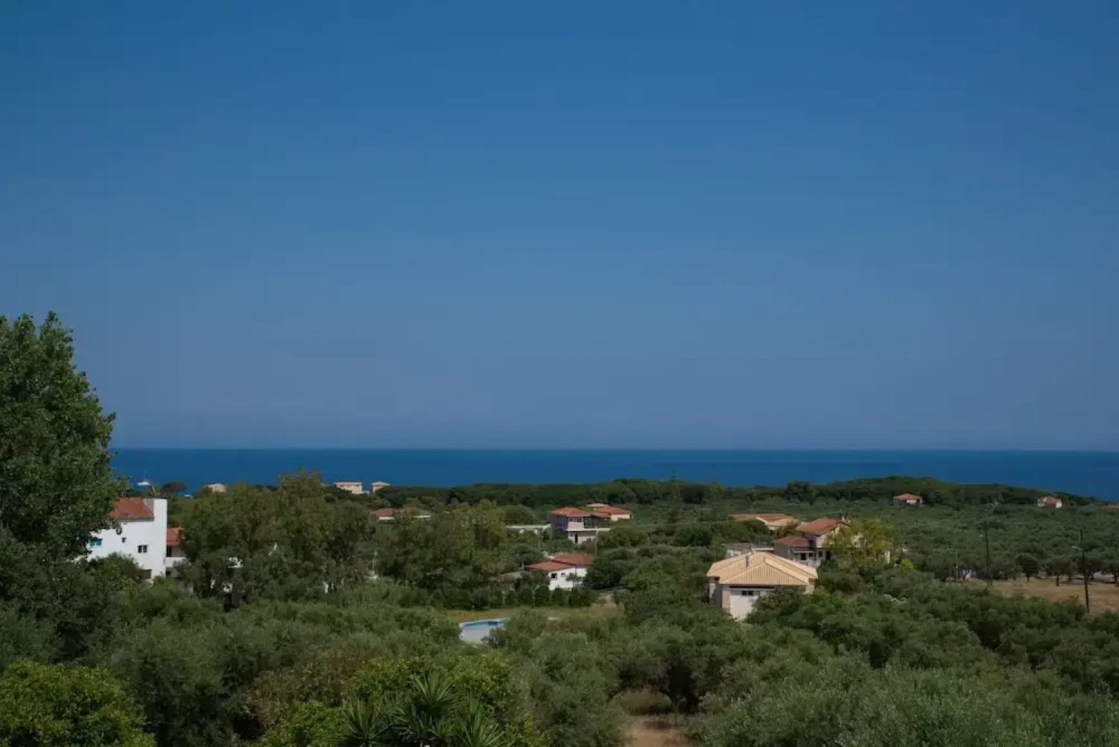 Villa Kapnisi