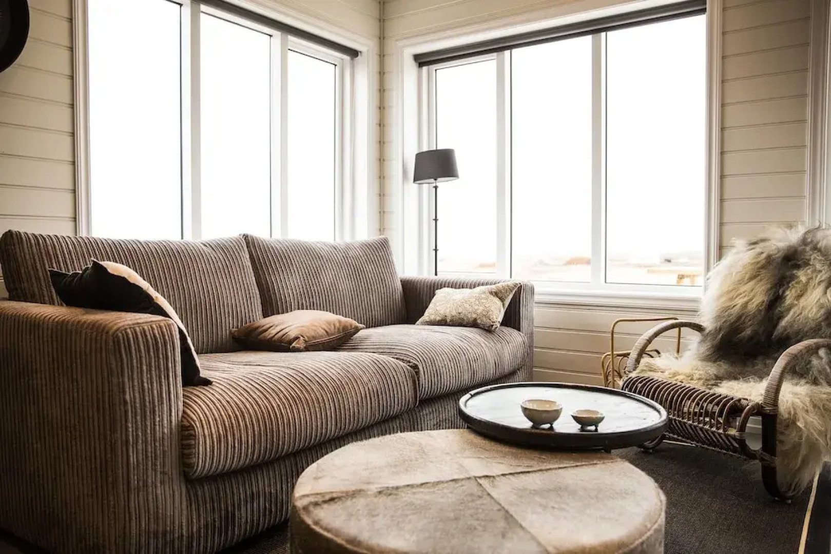 Gullfoss & Geysir Luxury Cabin