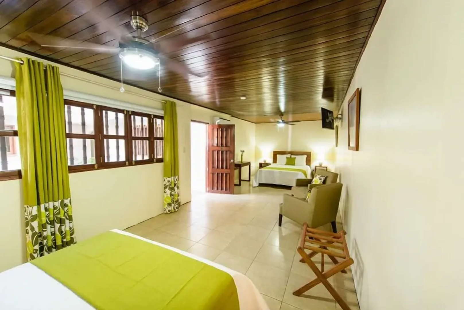 Hotel Flor de Sarta