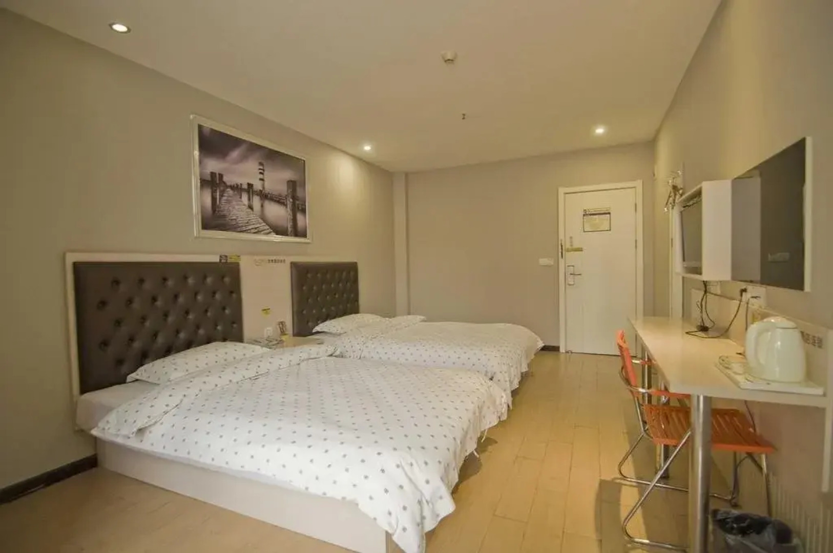 Отель G Chu Hotel Jingzhou Sydney Impression Branch