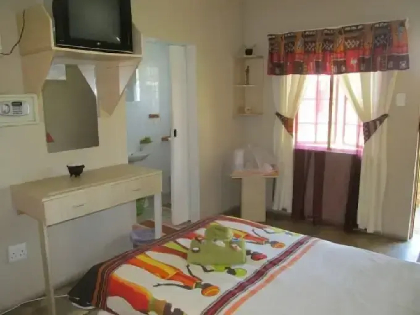 Aroma Africa Guest house