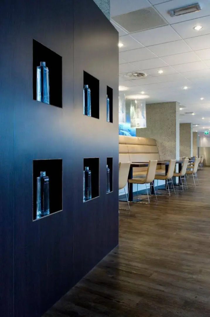 Отель DoubleTree by Hilton Rotterdam Centre