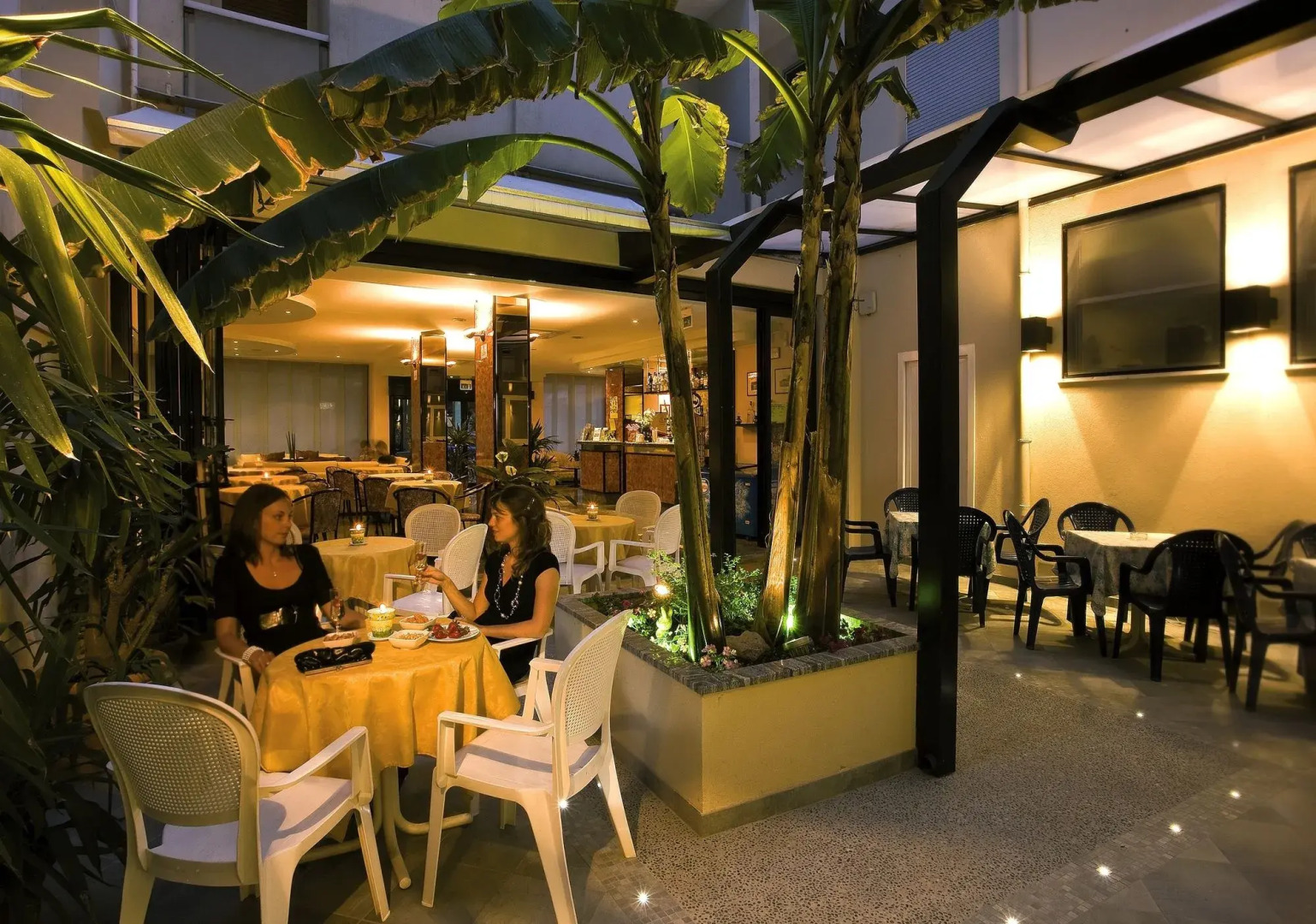 Hotel Cavalluccio Marino