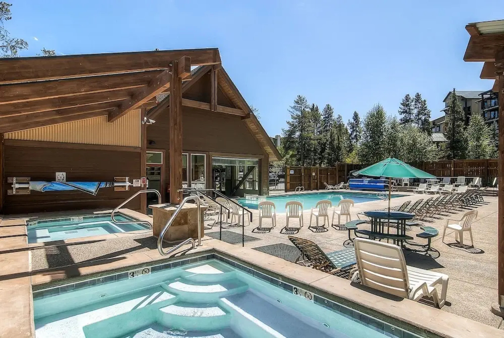 Trails End Condos by CRMR