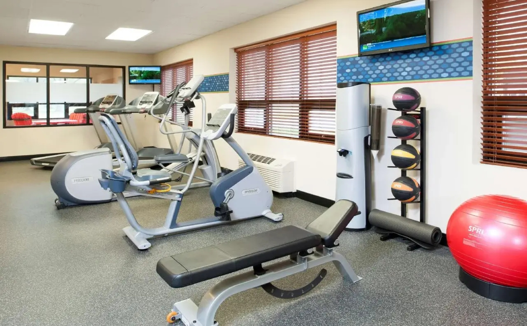 Hampton Inn Columbus/Taylorsville/Edinburgh