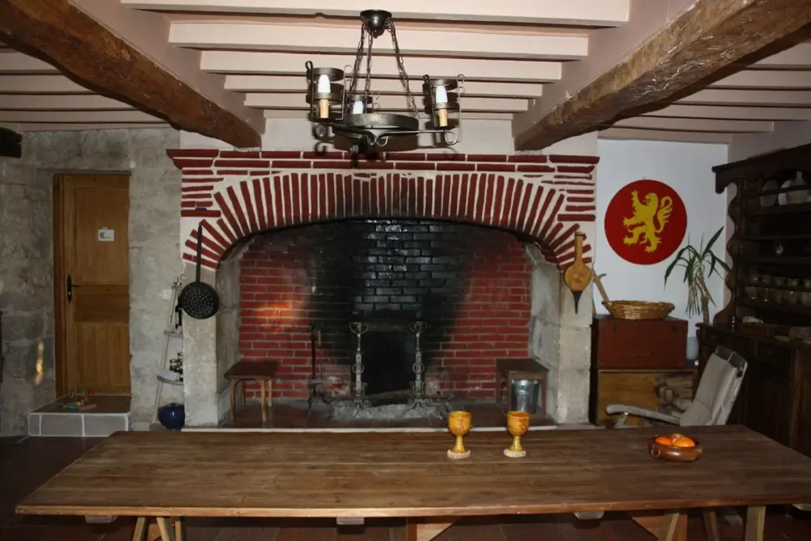 L'Auberge Médiévale - Maison d'hôtes