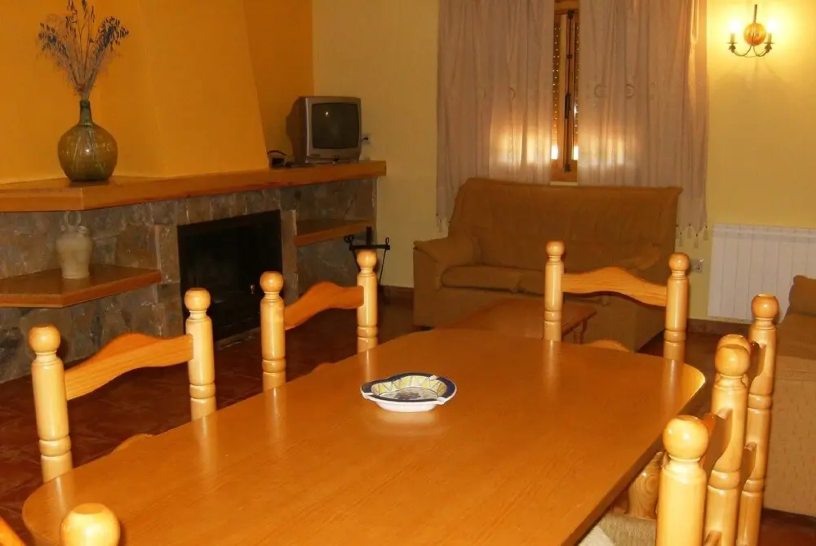 House With 3 Bedrooms in Yeste, With Wonderful Mountain View, Furnishe