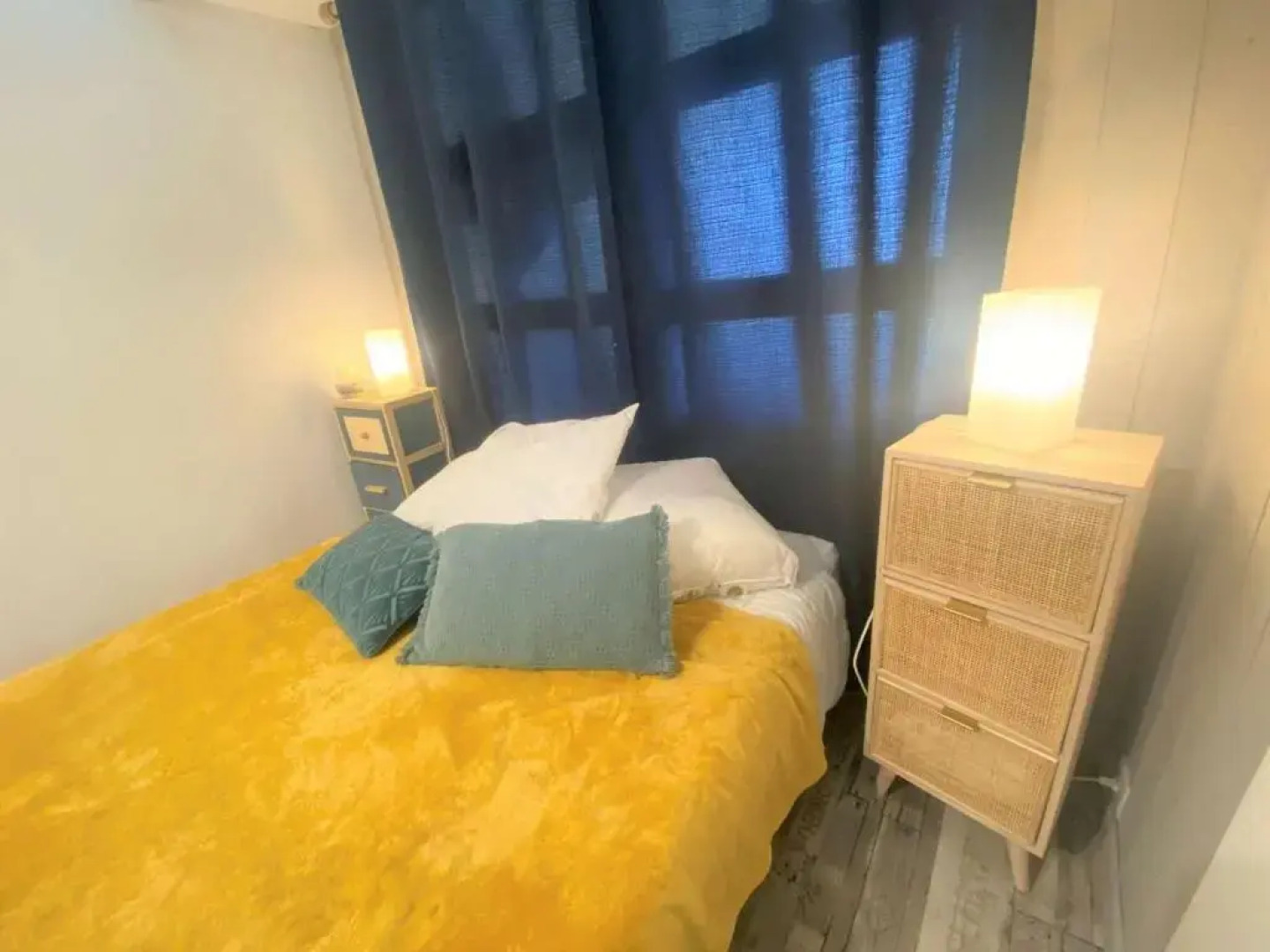 Appartement Combrit, 4 pièces, 5 personnes - FR-1-481-101