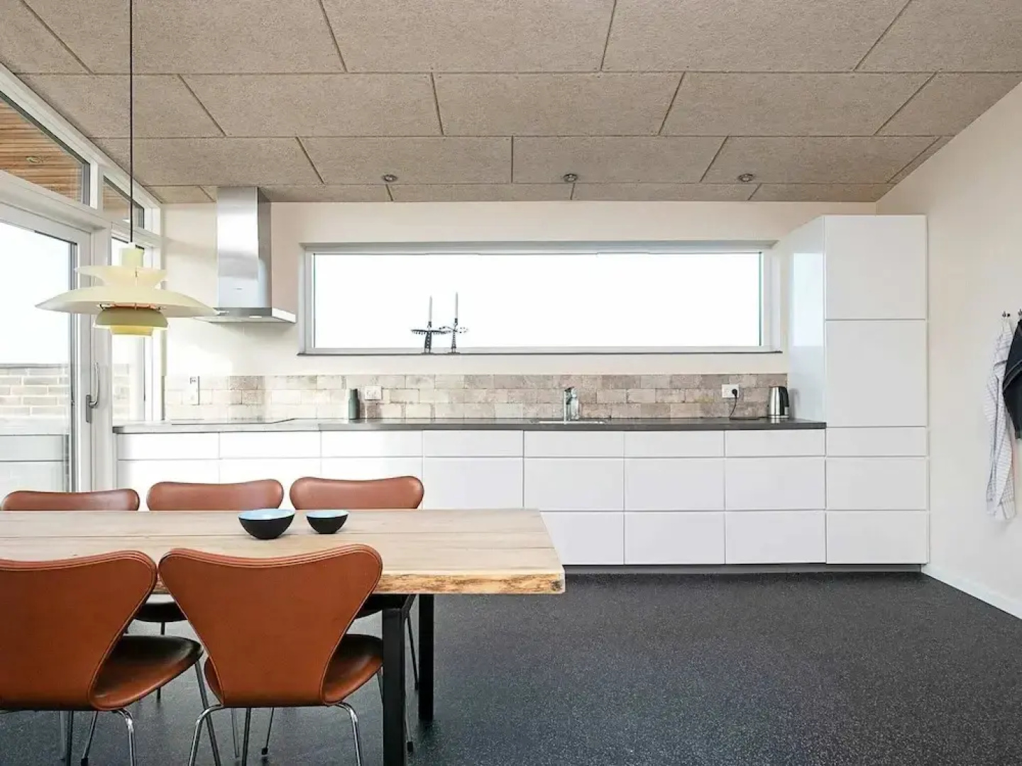 8 Person Holiday Home in Vestervig-by Traum