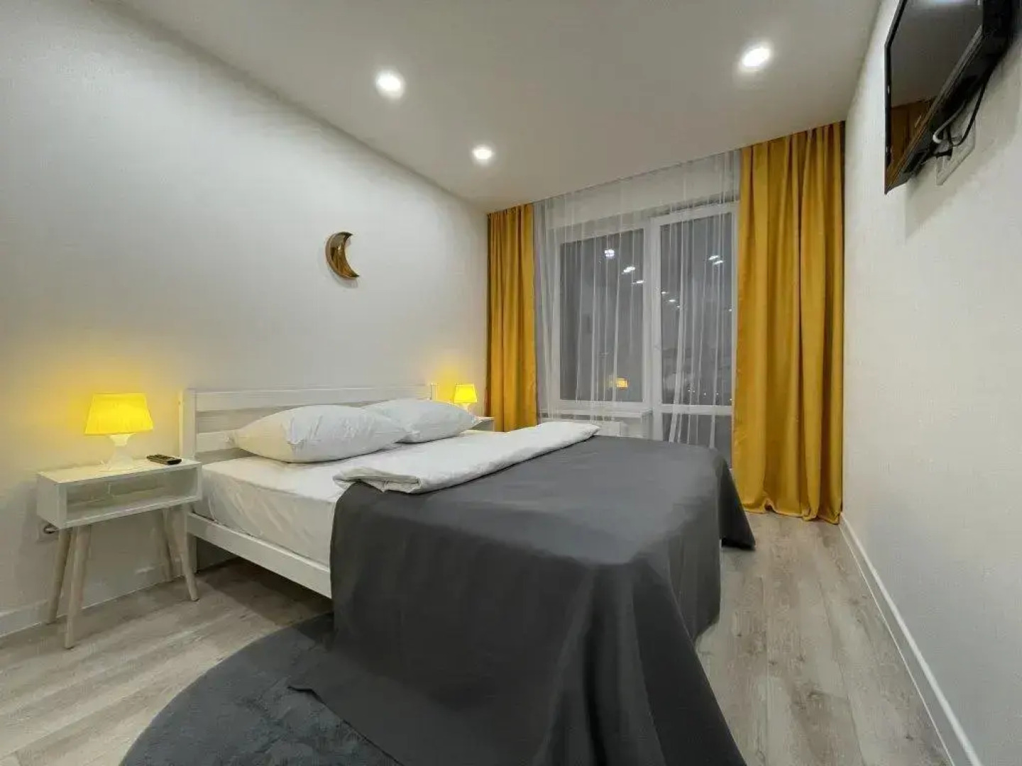 Апартаменты Renta36 (Рента) на улице Историка Костомарова 40А