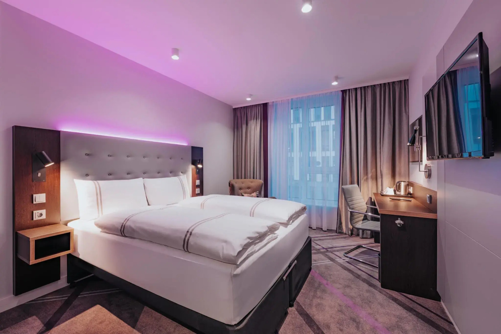 Premier Inn Rosenheim City Lokhöfe