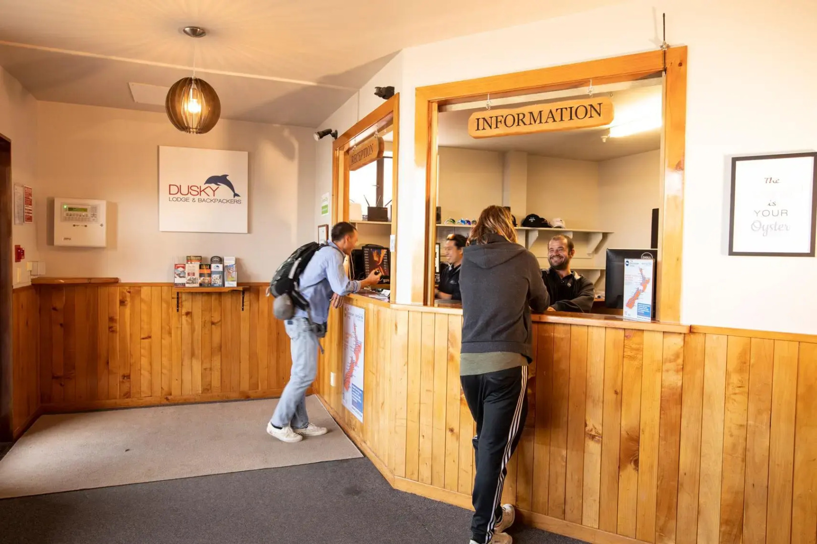 Dusky Lodge - Hostel