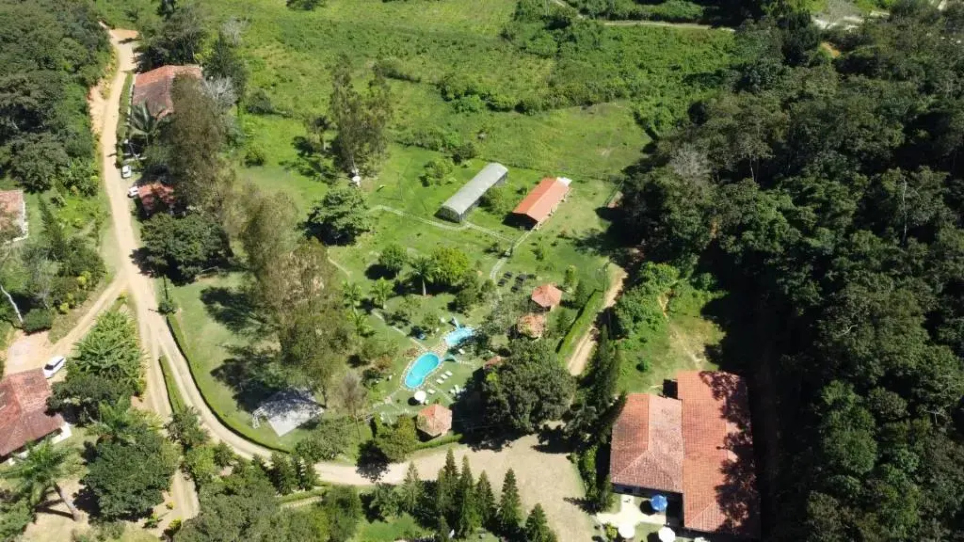 Hotel Chale Nosso Sitio Guaramiranga