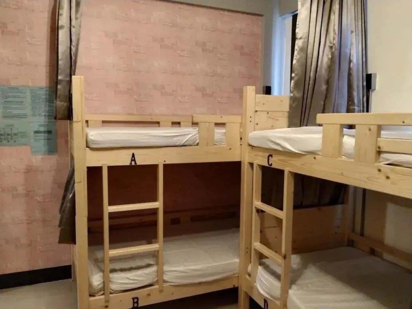 Backpack Home 497-No.2 - Hostel