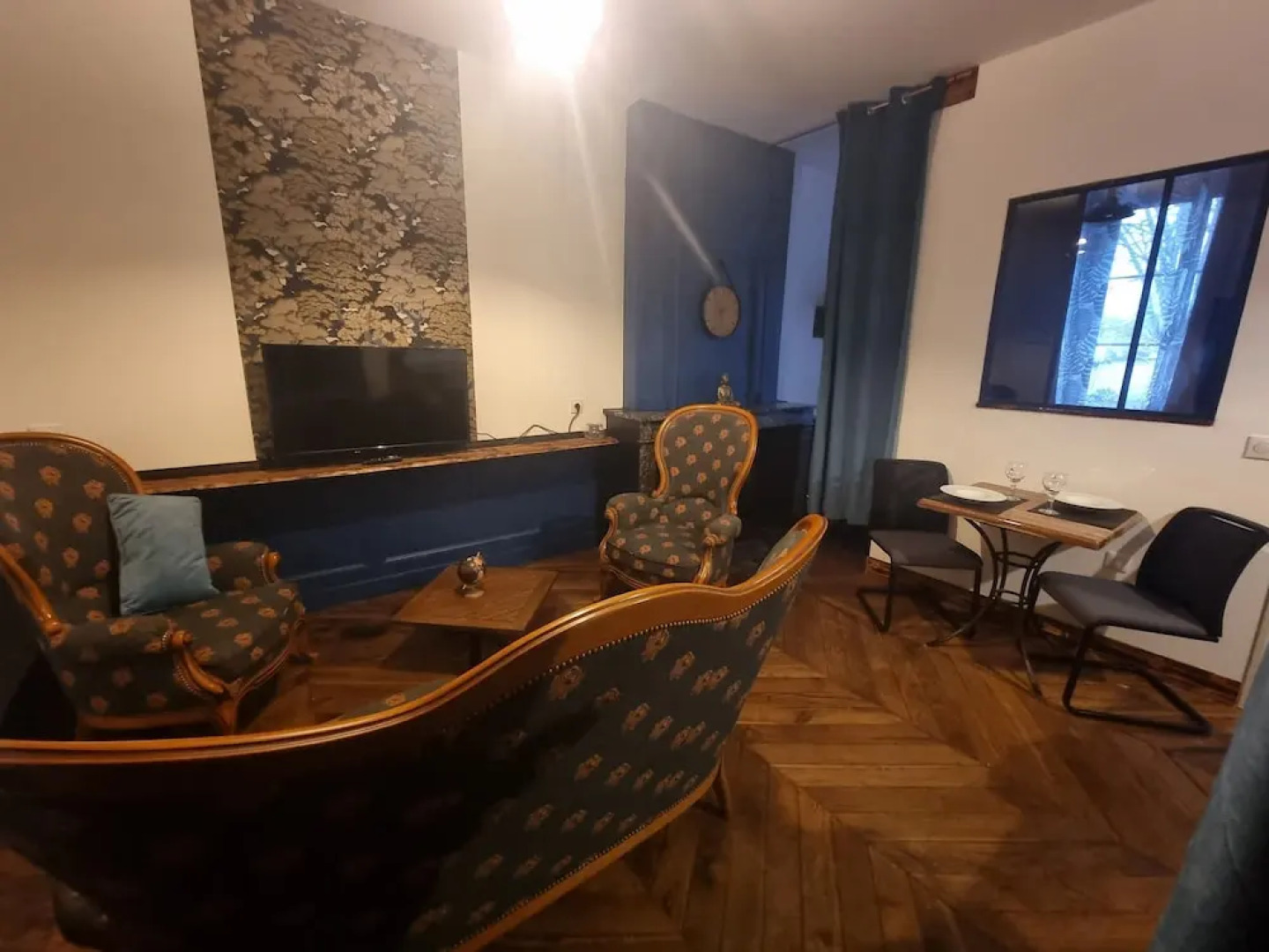 prestigieuse résidence - parking