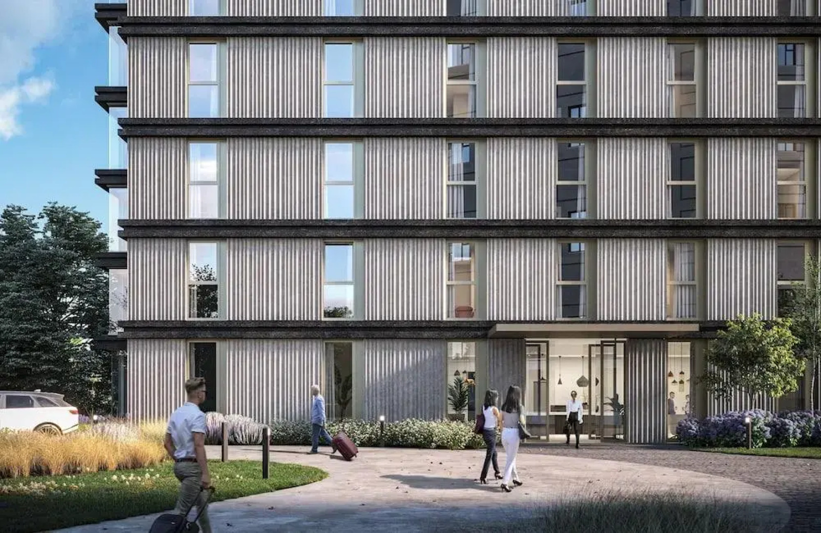 Aparthotel Adagio Access Brussels Airport