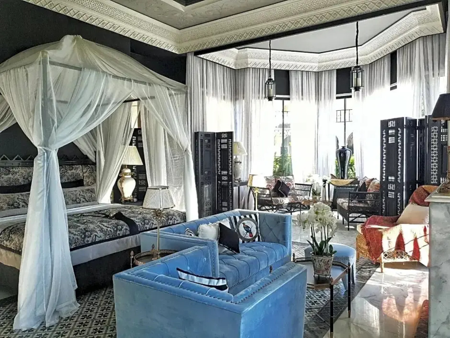 Palais Ronsard Relais & Chateaux