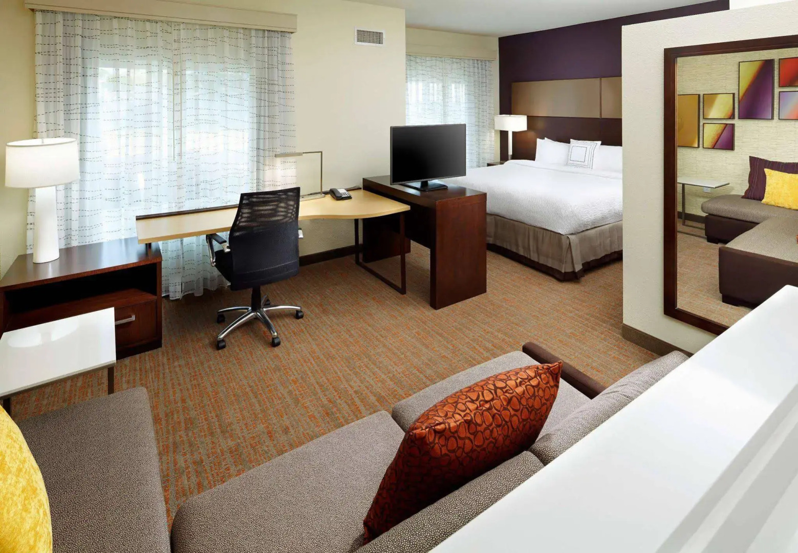 Residence Inn by Marriott Columbus Dublin