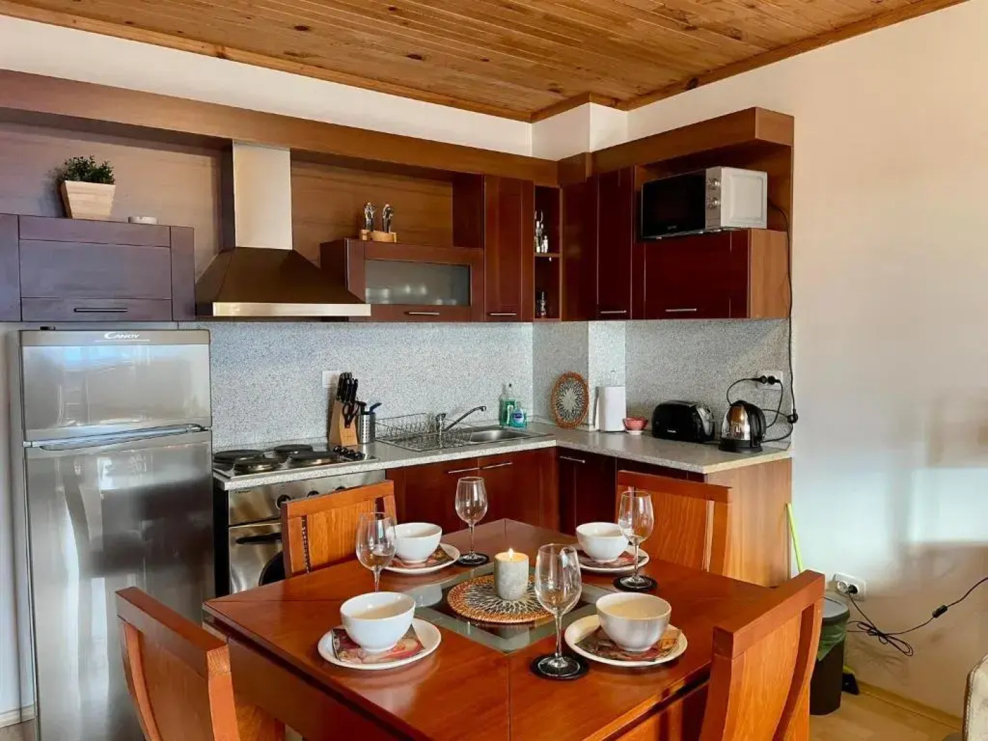 Pamporovo Rhodopi Pearl Apartments