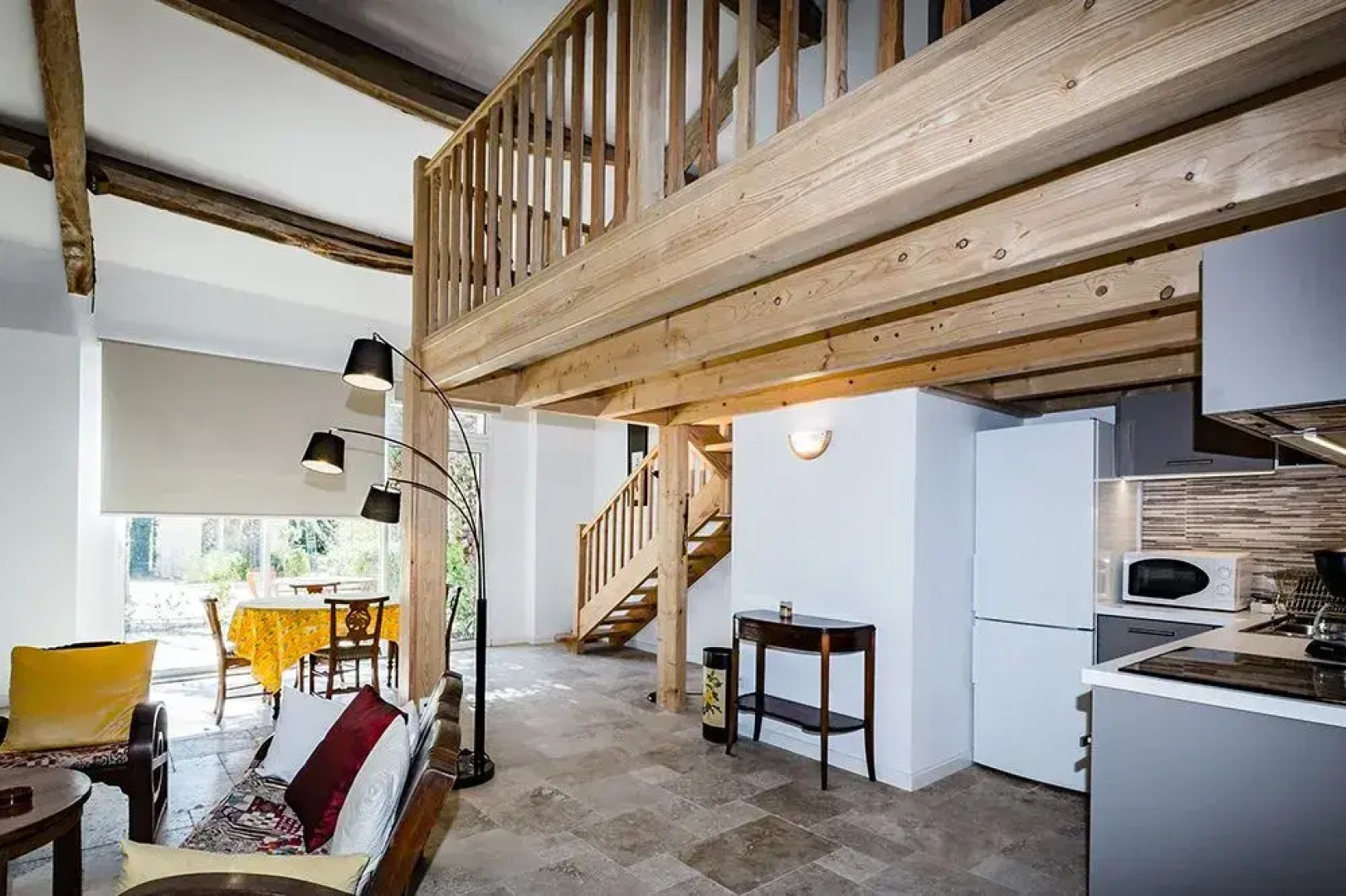 Le Prieuré Saint Martial