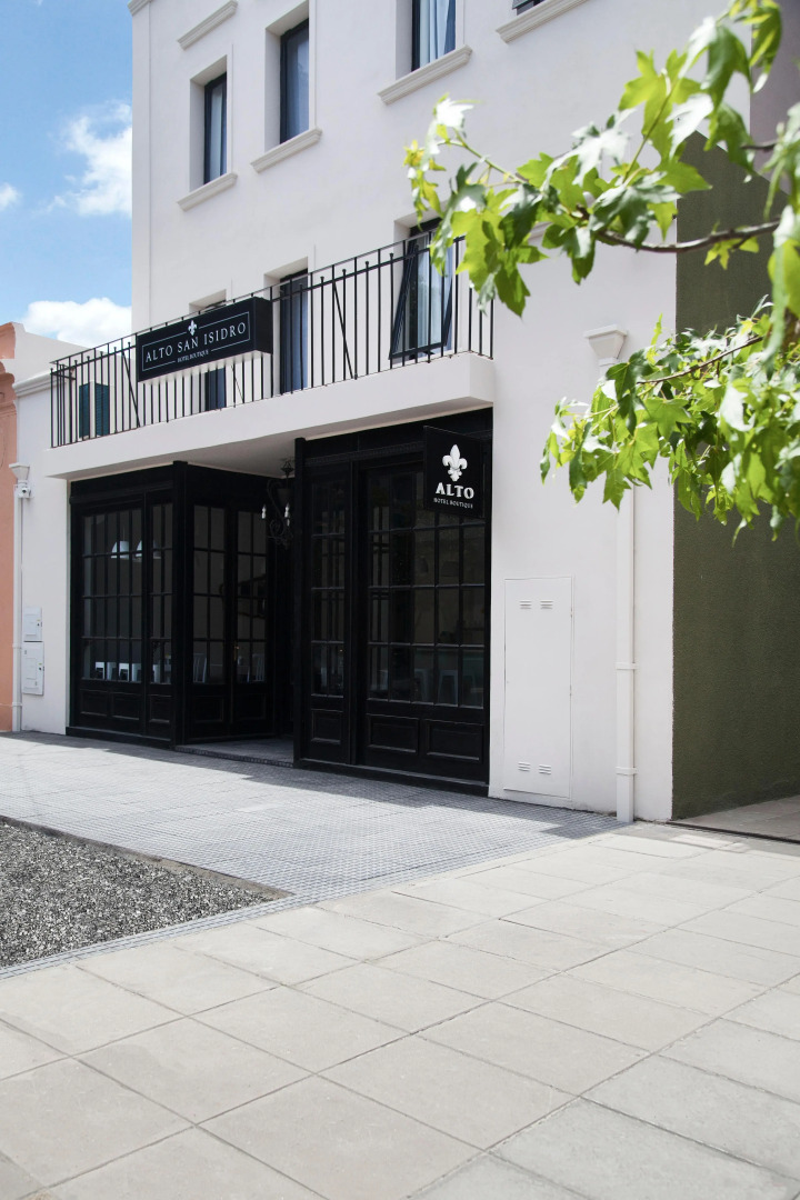 Hotel Alto San Isidro