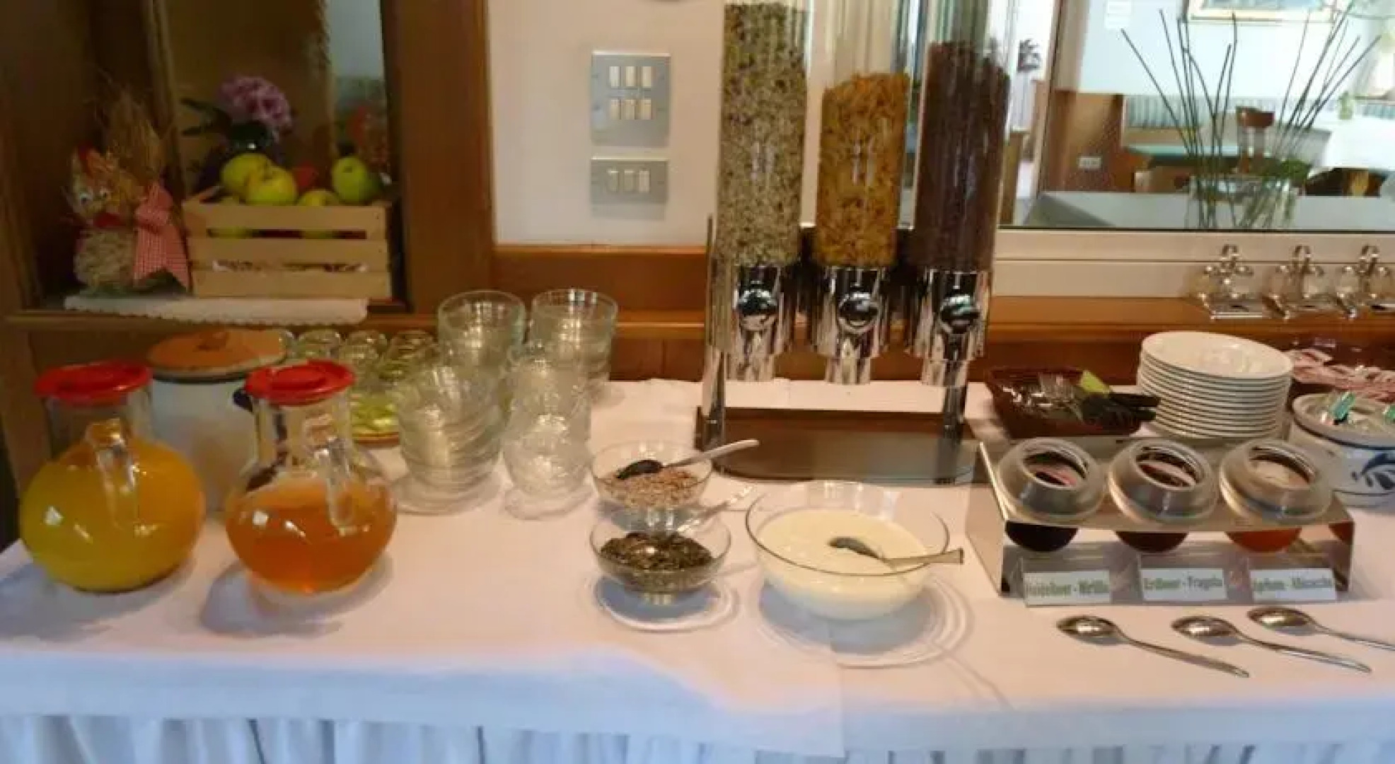 Garni Appartements Feldhof