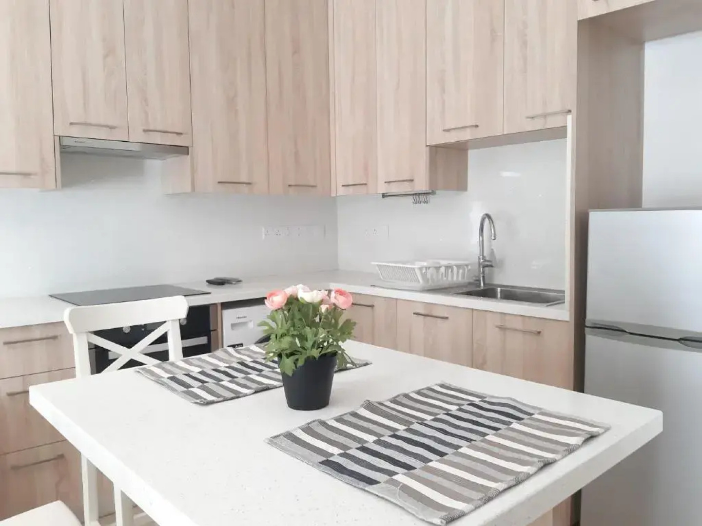 Sun sea B102 apartment by the beach