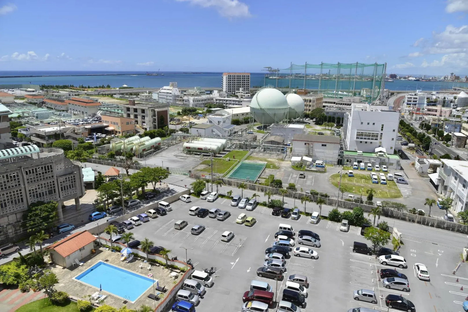 Pacific Hotel Okinawa