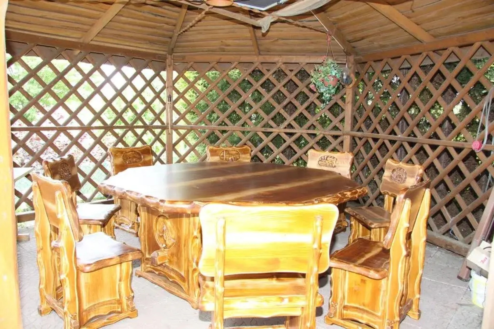 Villa Anastazis - Penzion Eden