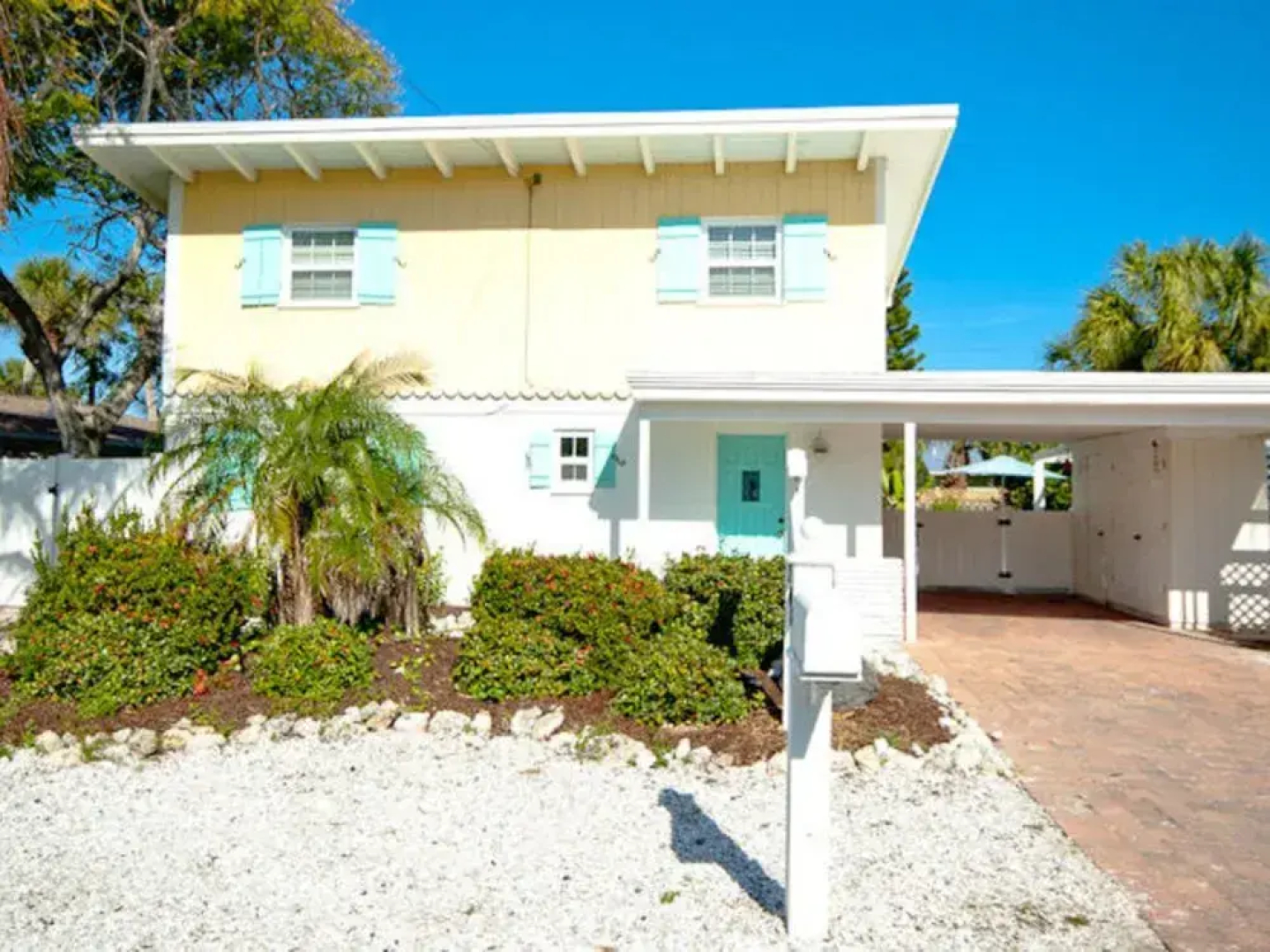 Captains House