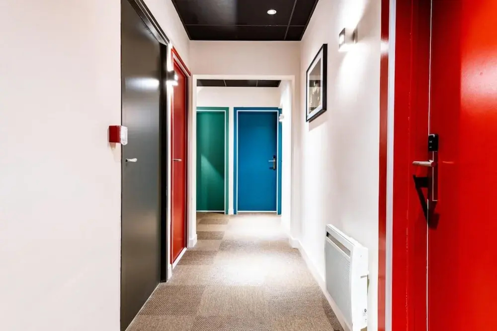 Hôtel Le Nesk