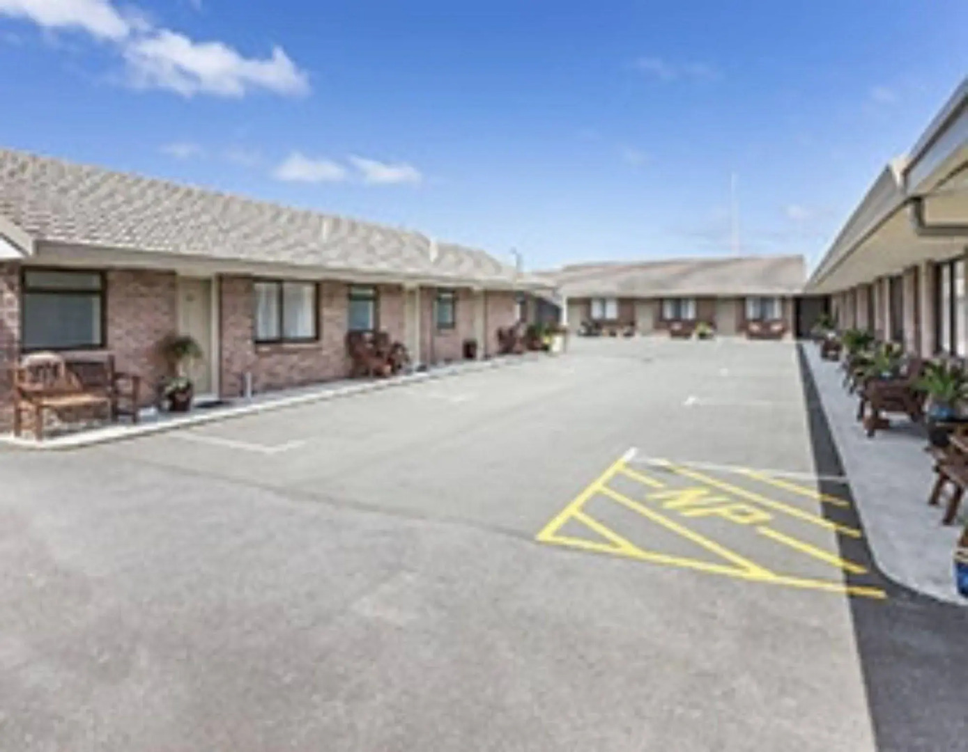 Foreshore Motor Lodge