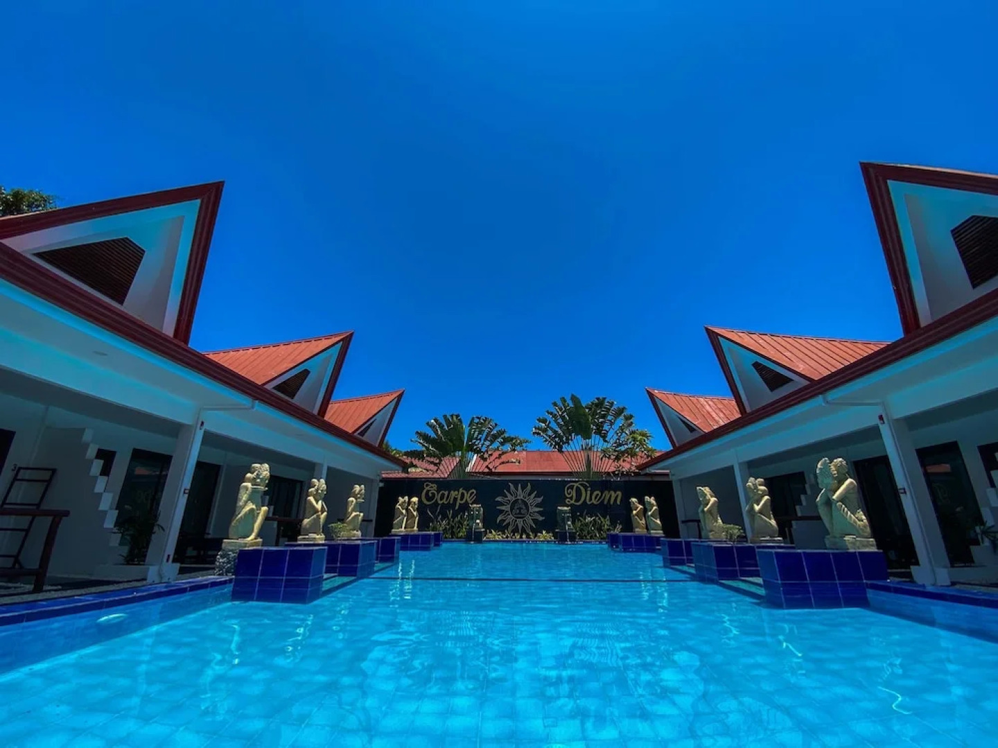 Carpe Diem Villas & Resort Dive & Stay resort