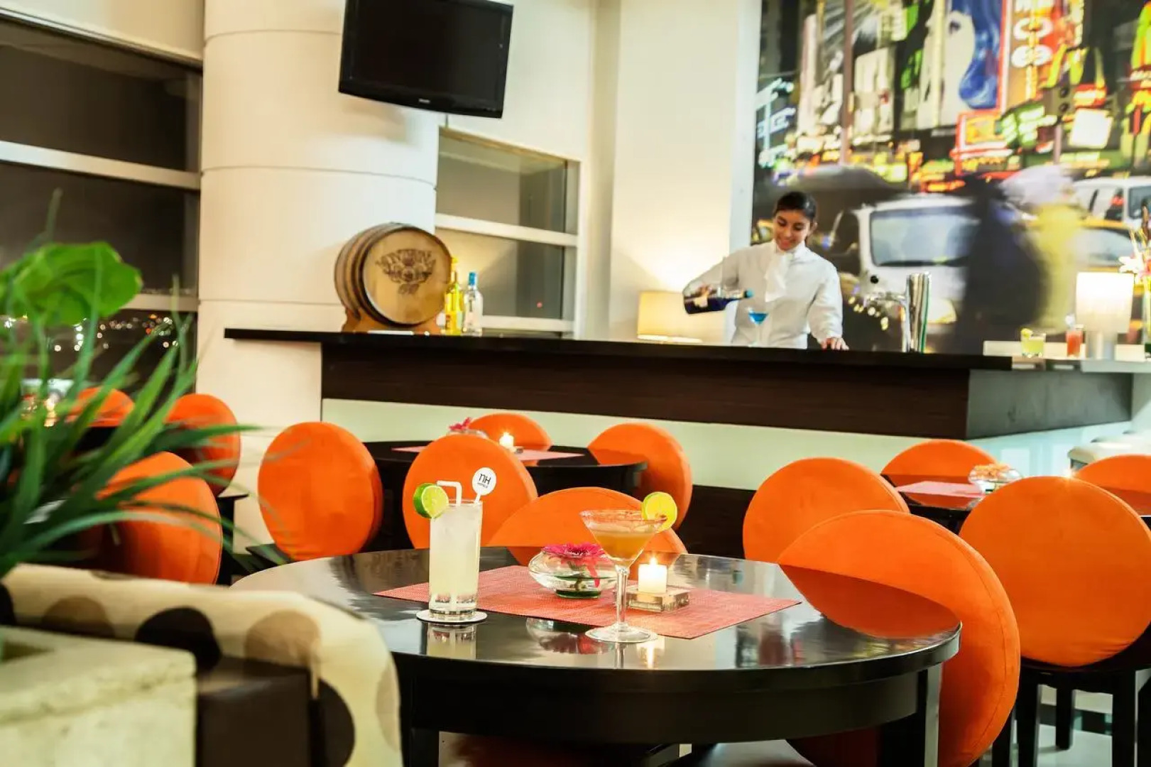 NH Mexico City Valle Dorado