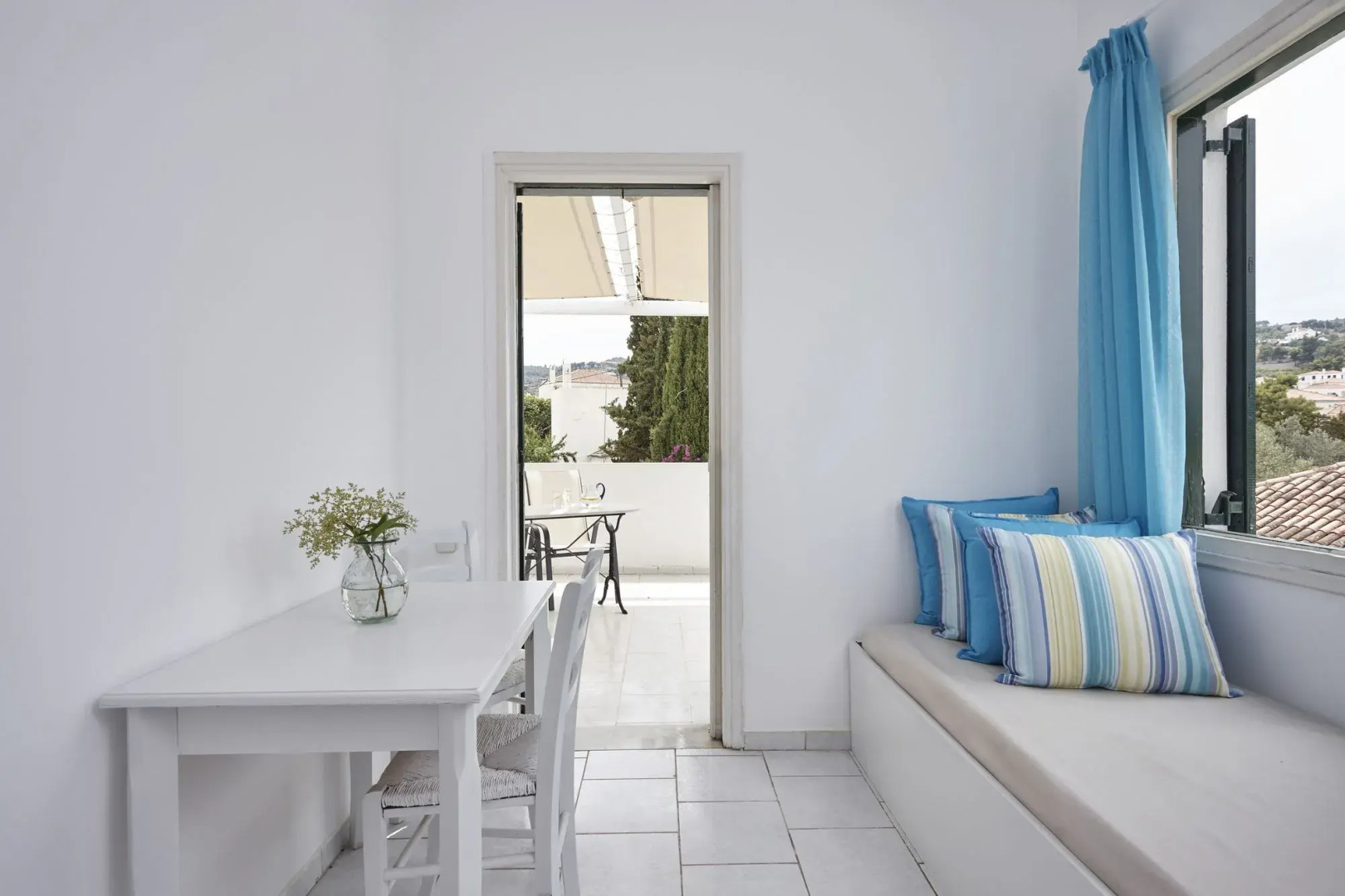 Spetses Retreat Accommodation