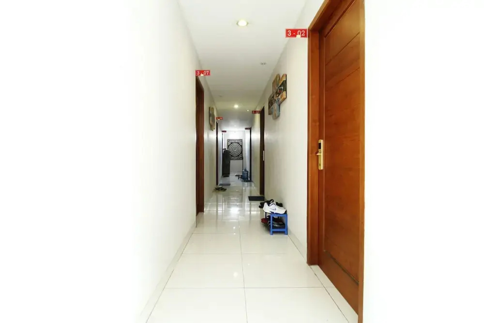 Airy Eco Bandara Soekarno-Hatta Suryadarma 56 Tangerang