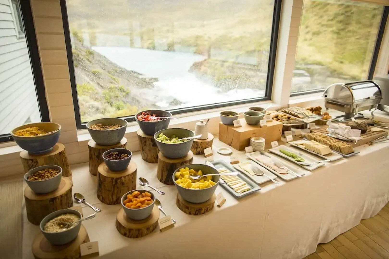 Explora en Torres del Paine