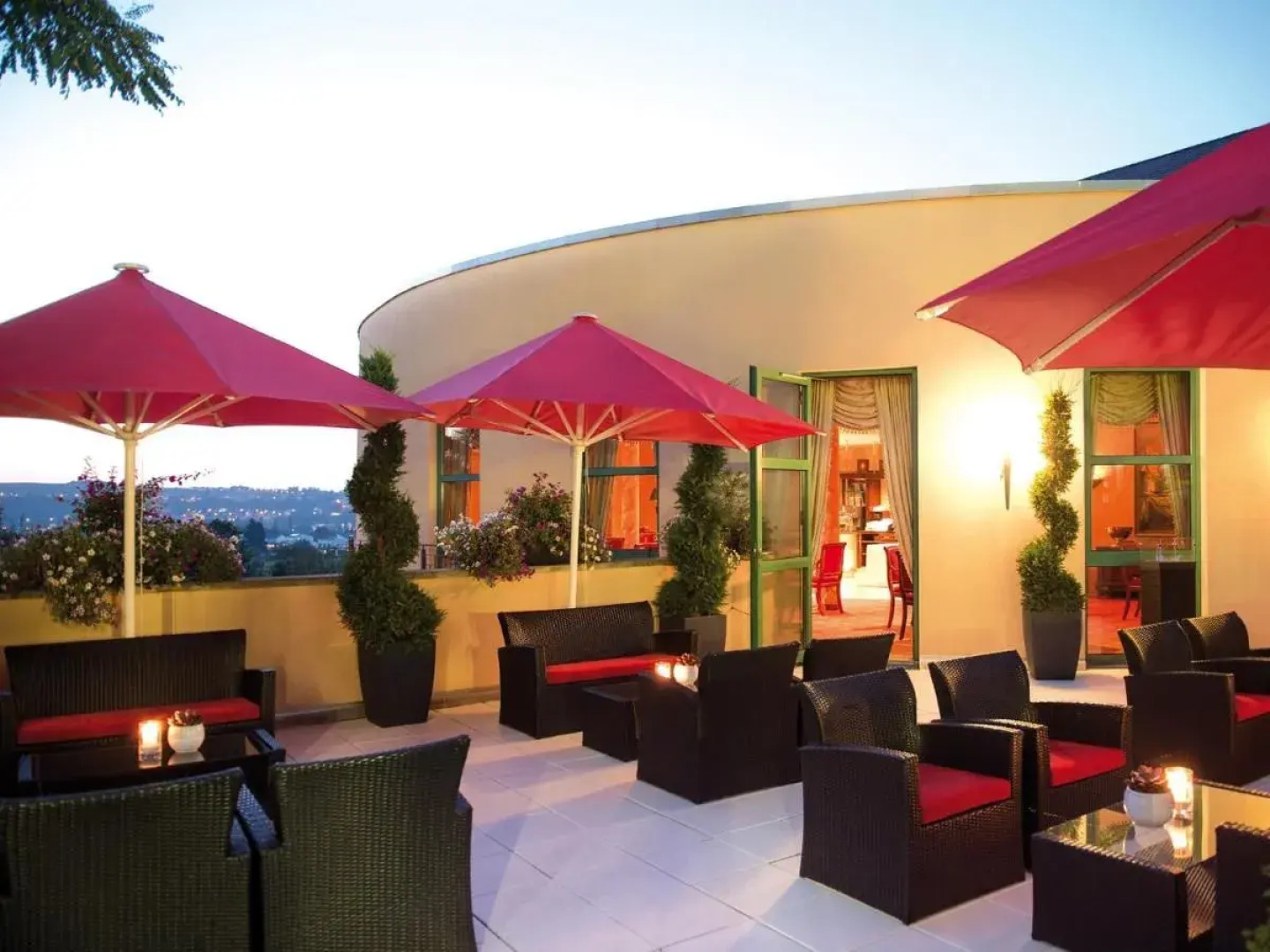 Victor's Residenz - Hotel Schloss Berg