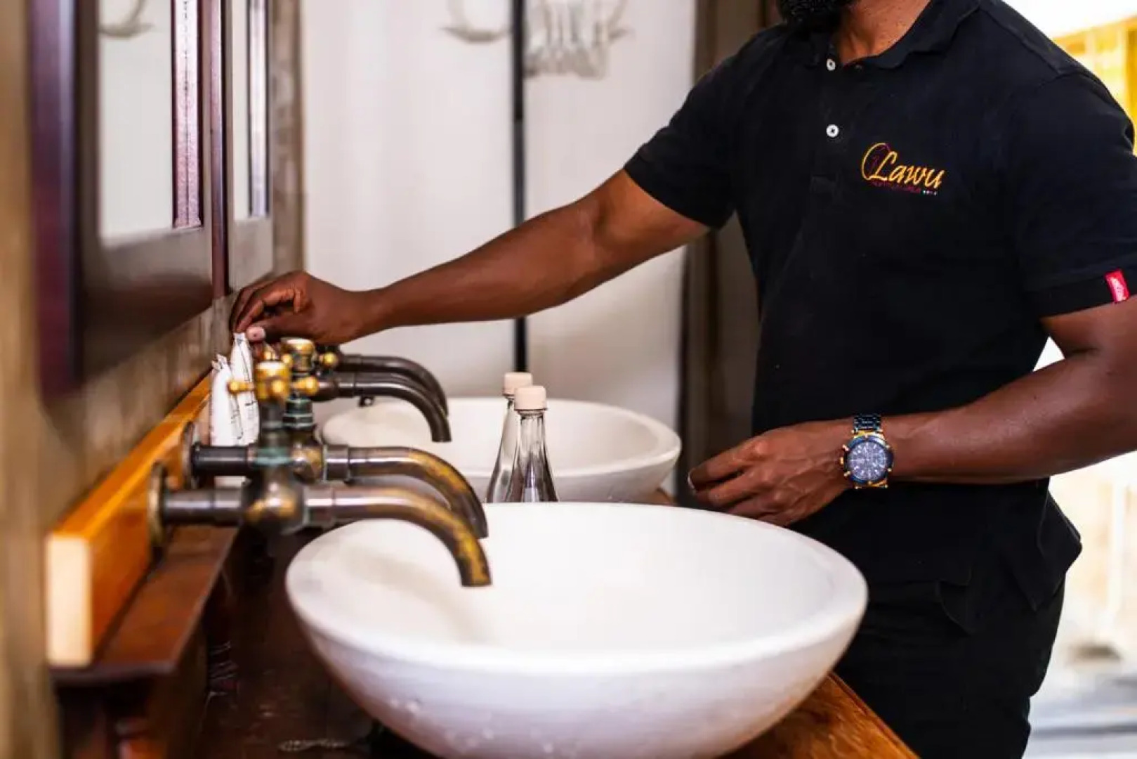 Presidents Boutique Lodge by Ilawu