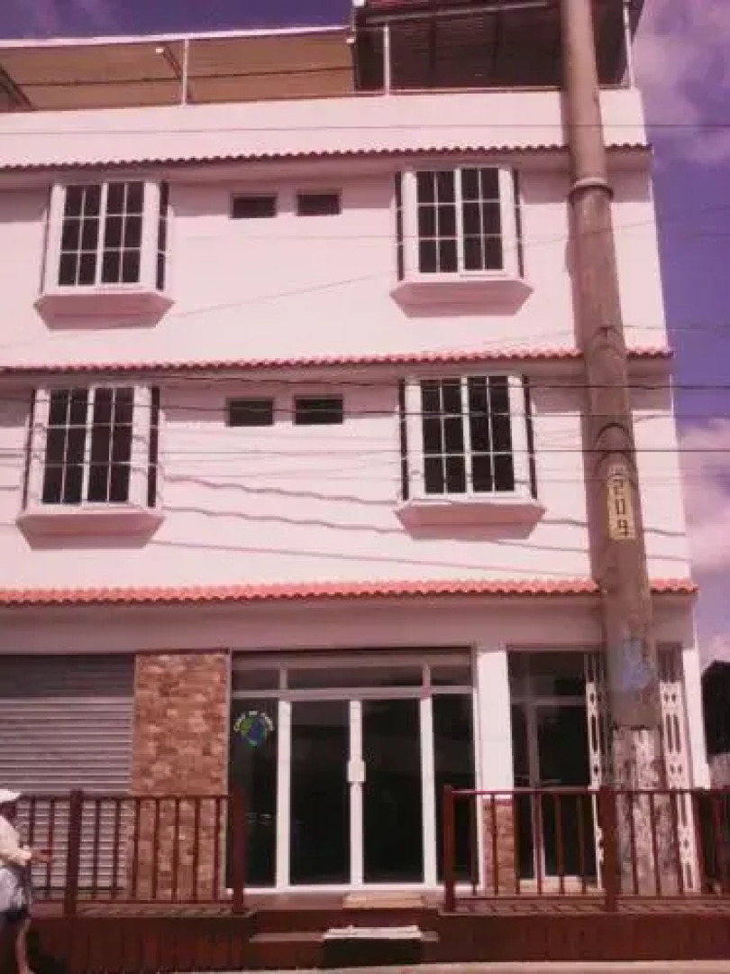 Hotel y Restaurante Cafe De Paris