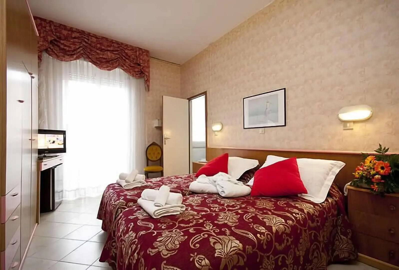 Hotel Spiaggia Marconi