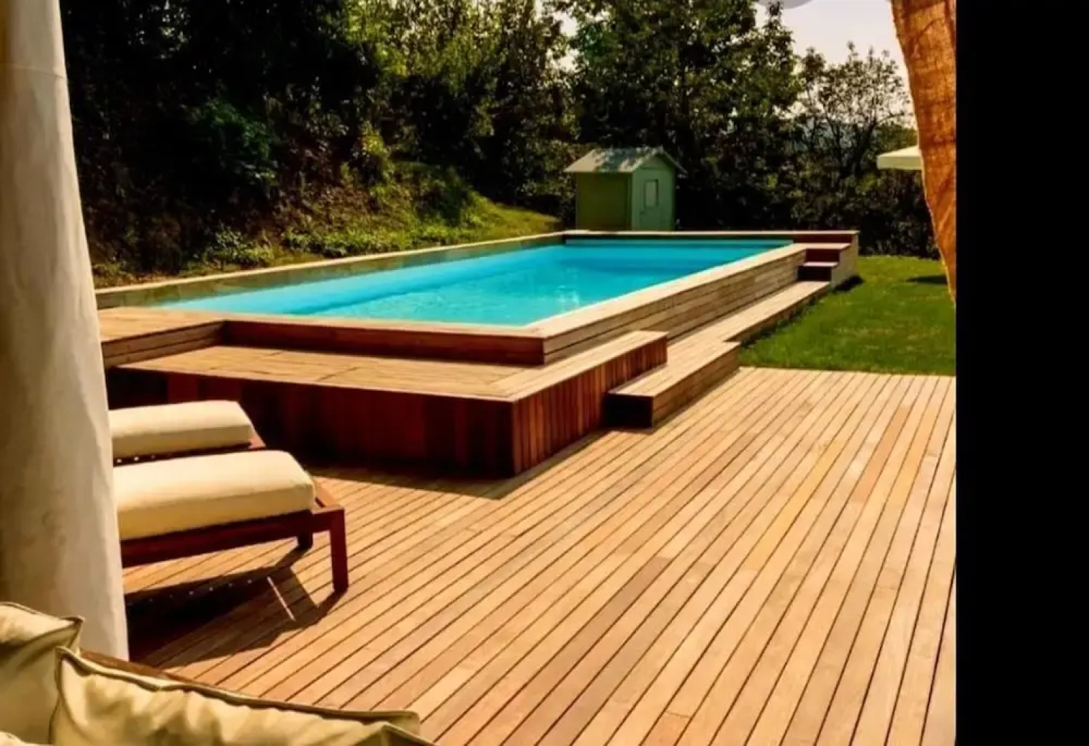 House With 2 Bedrooms In Montelabbate With Wonderful Sea View Private Pool Enclosed Garden