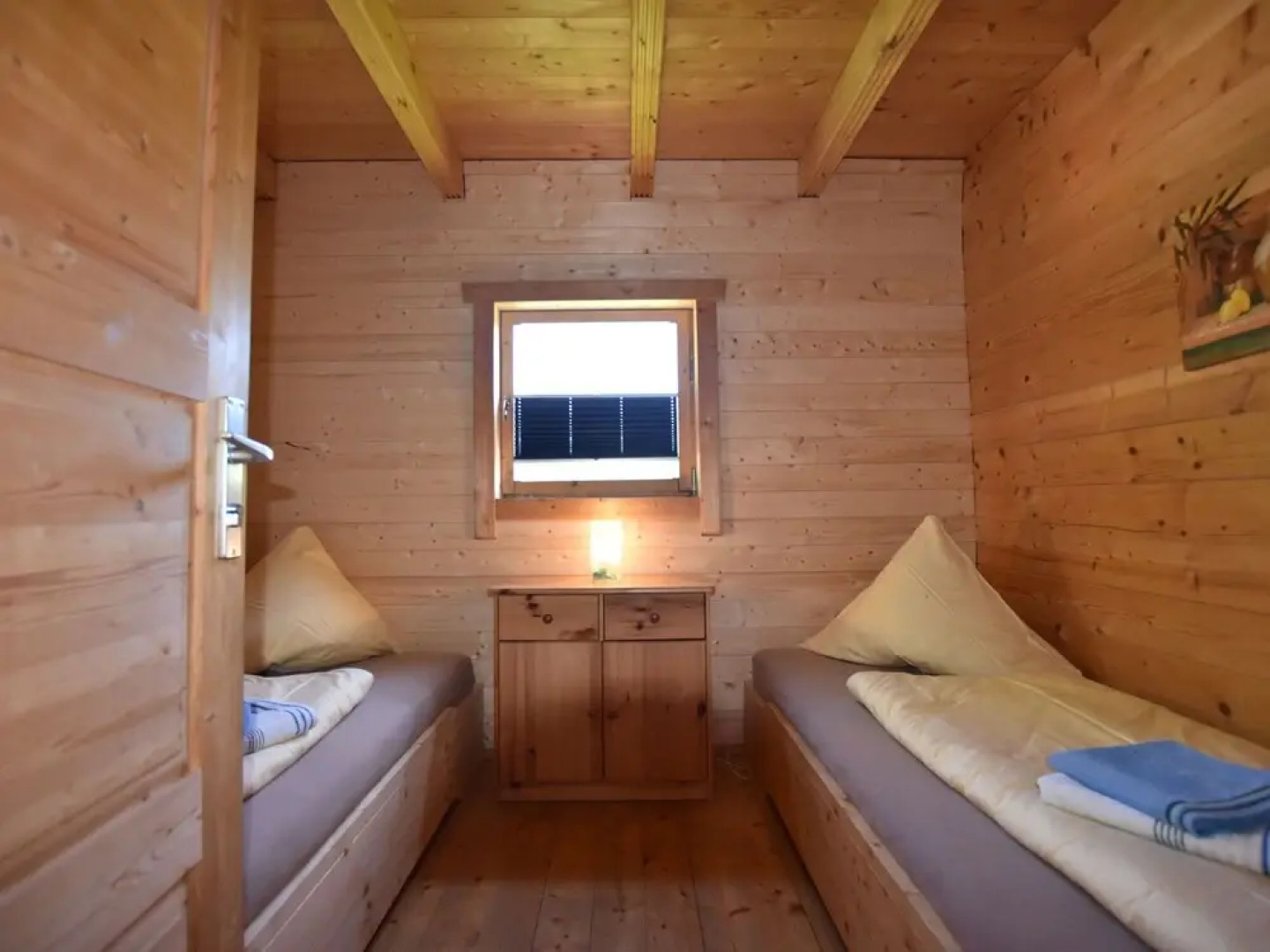 Lovely Holiday Home in Kropelin with Sauna