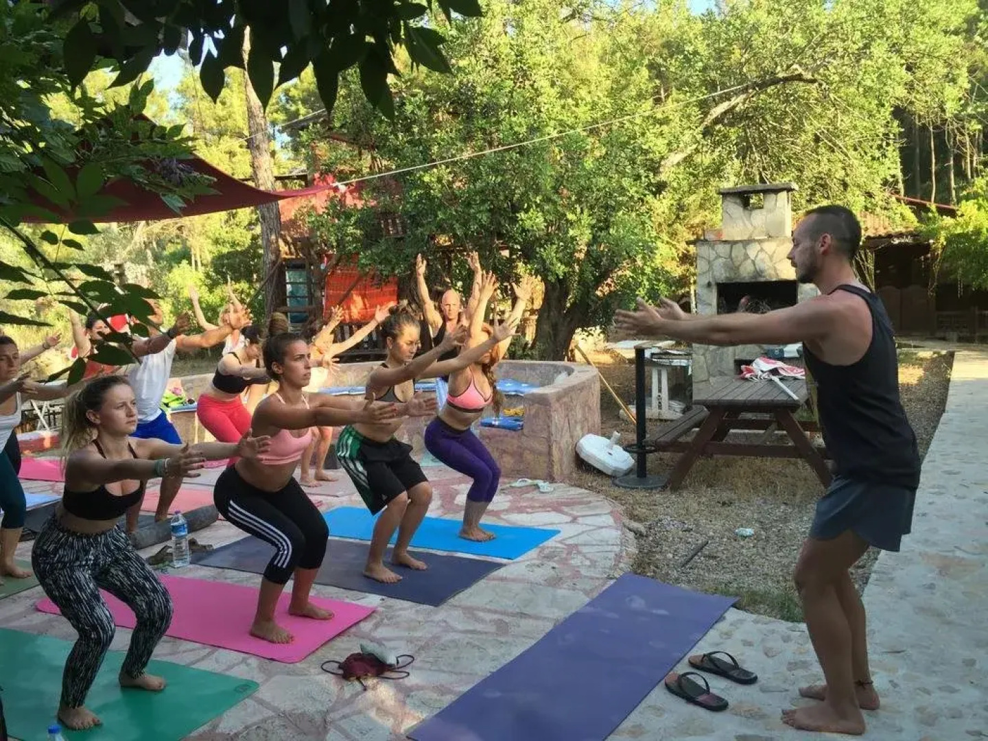 Olympos Inci Pansiyon