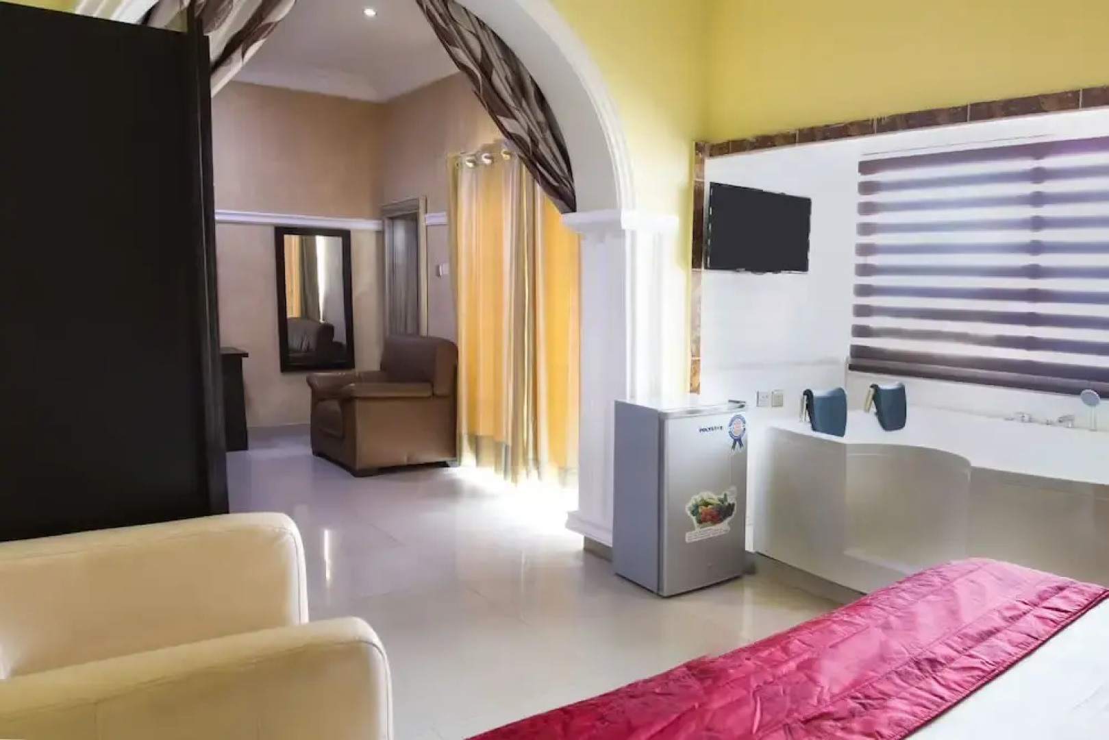 Hampton Towers and Spa