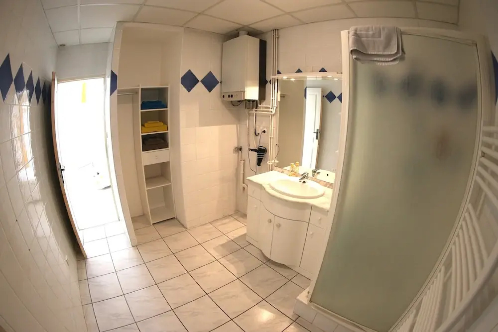 Sympathique logement en centre ville