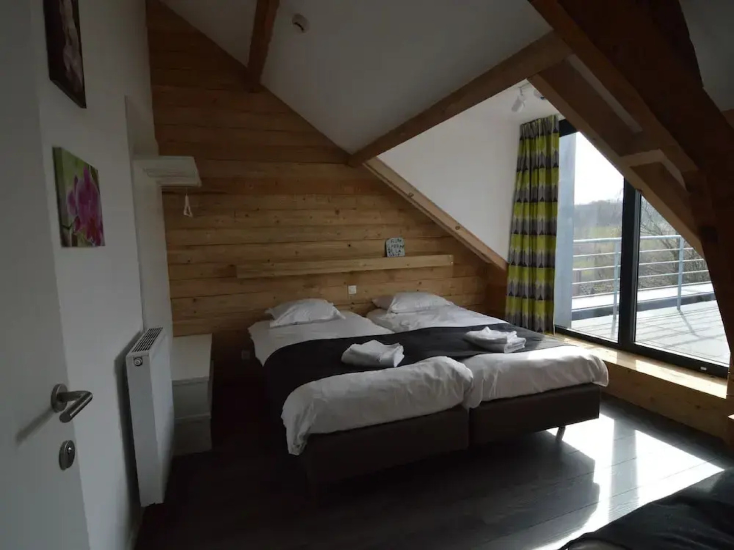 Superb Holiday Home With Barbecue