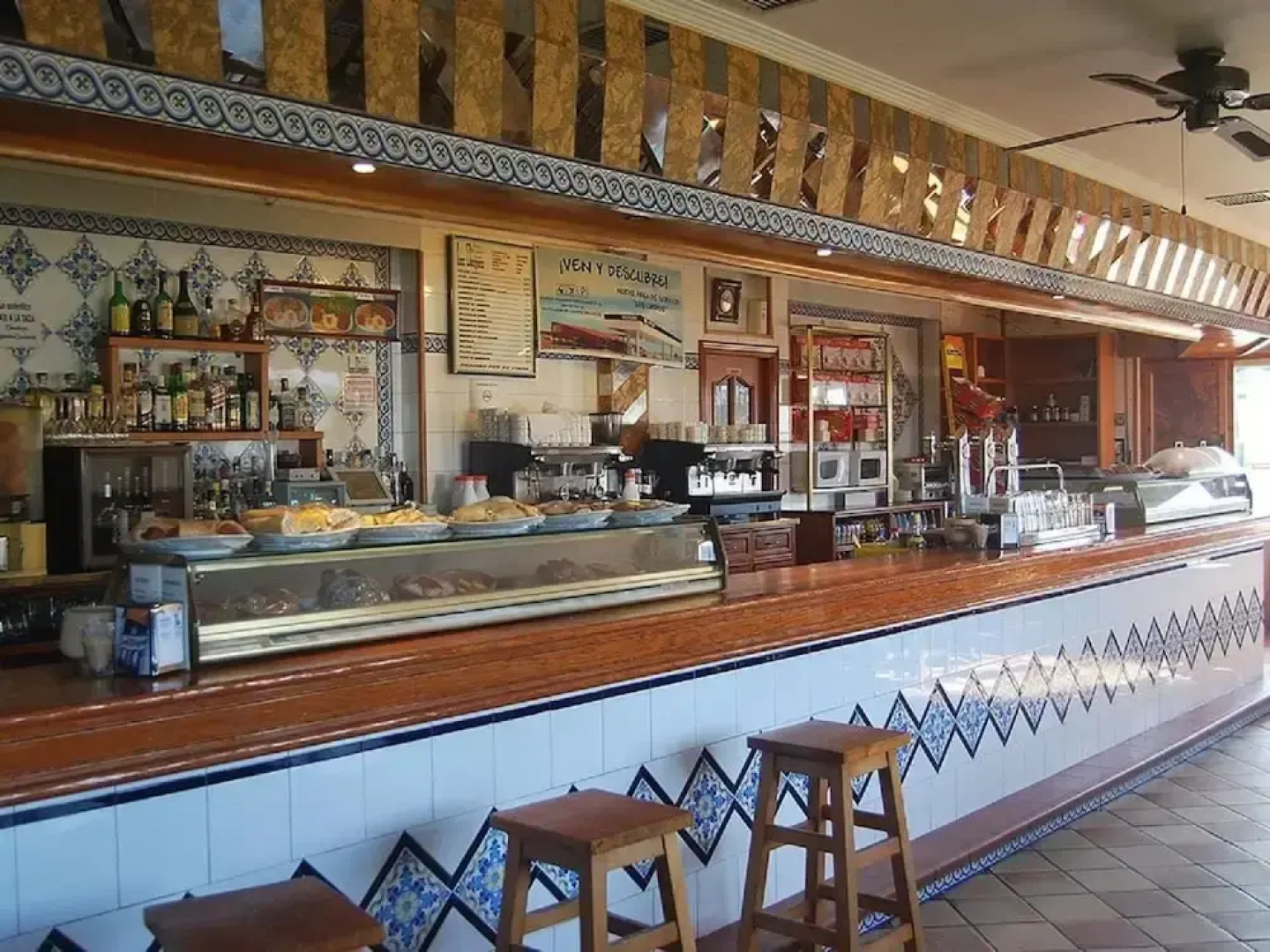 Hostal Restaurante Los Chopos