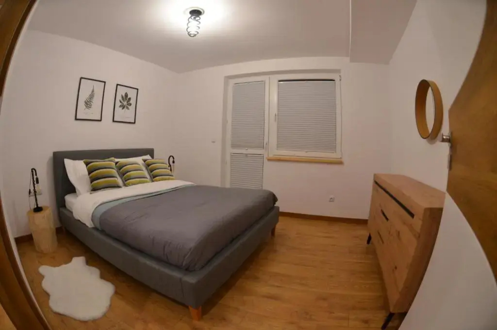 Harley Style Apartament